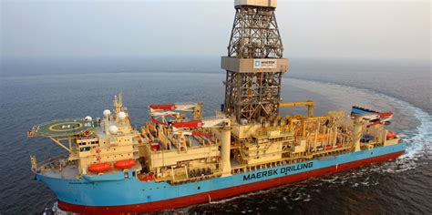maersk drilling brunei career